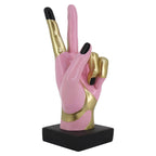 Deco object Tammy (Roze)