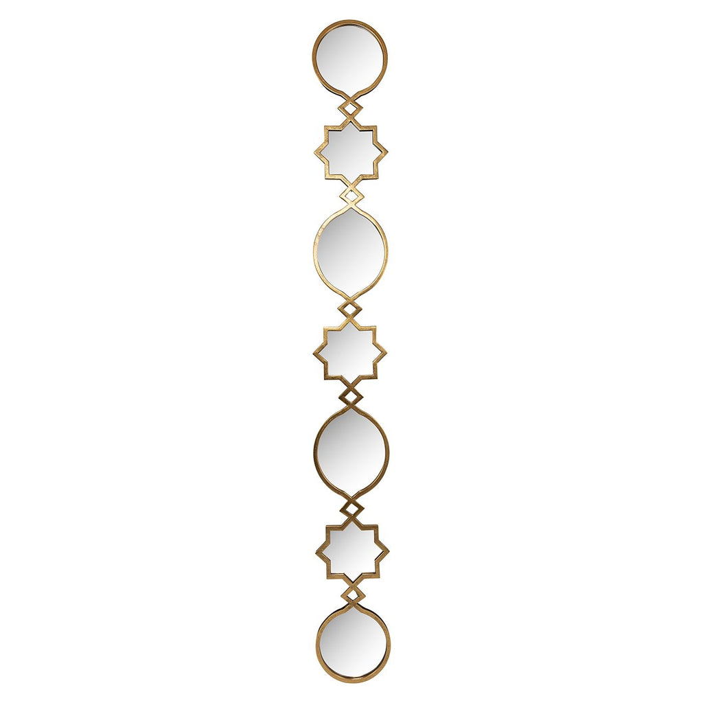Spiegel Babice goud (Goud)