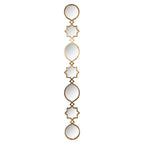 Spiegel Babice goud (Goud)