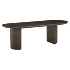 Eettafel Kingston 240 bruin (Bruin)