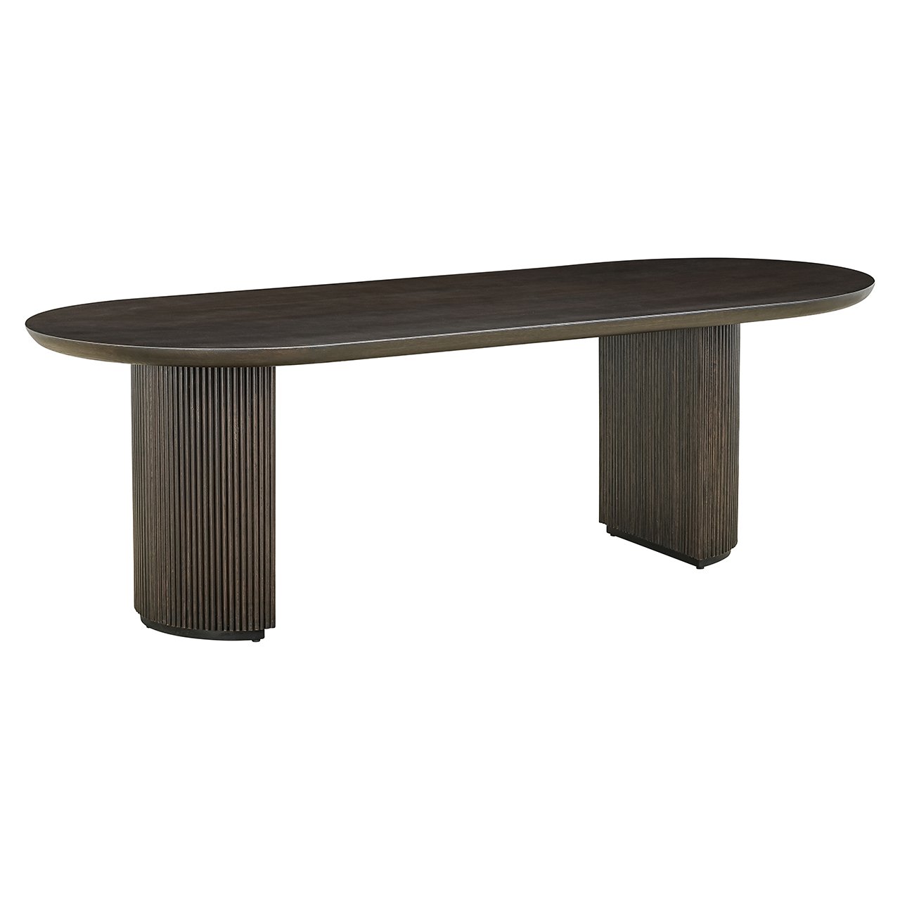 Eettafel Kingston 240 bruin (Bruin)