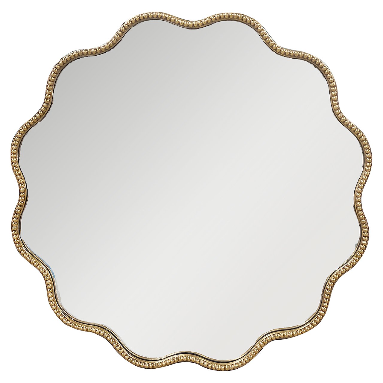 Spiegel Levien (Goud)