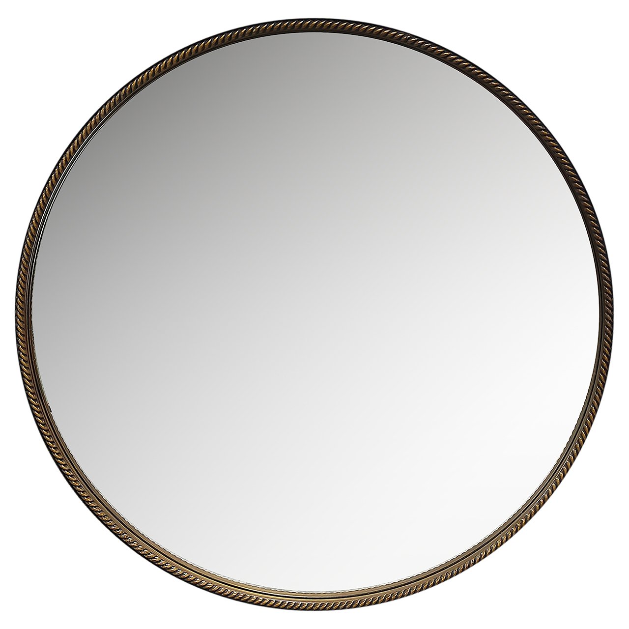 Spiegel Lavinia 90Ø (Goud)