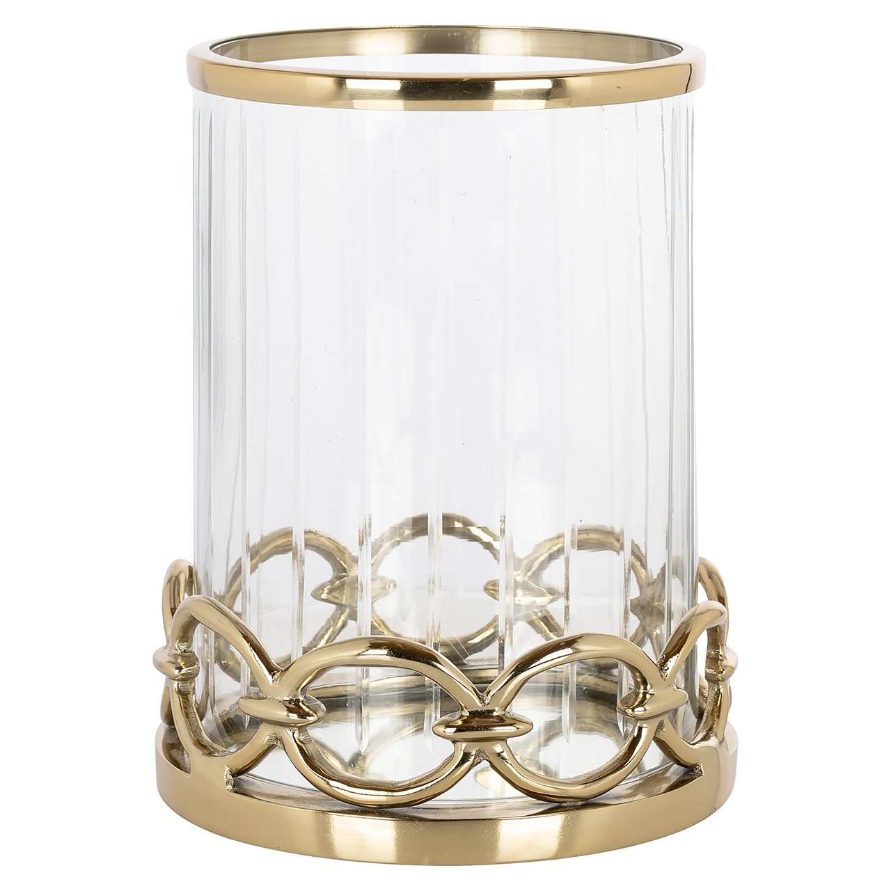 Windlicht Jayce (Goud)