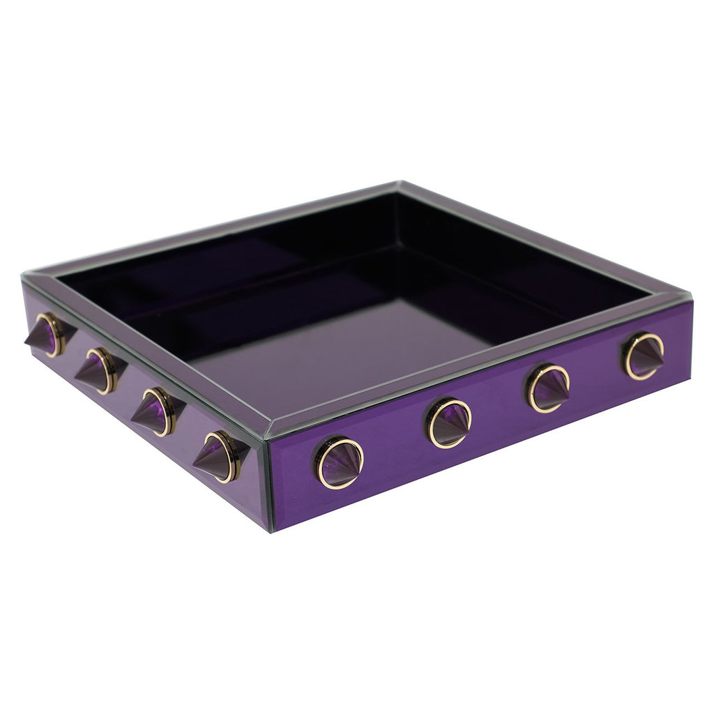 Tray Jinx paars