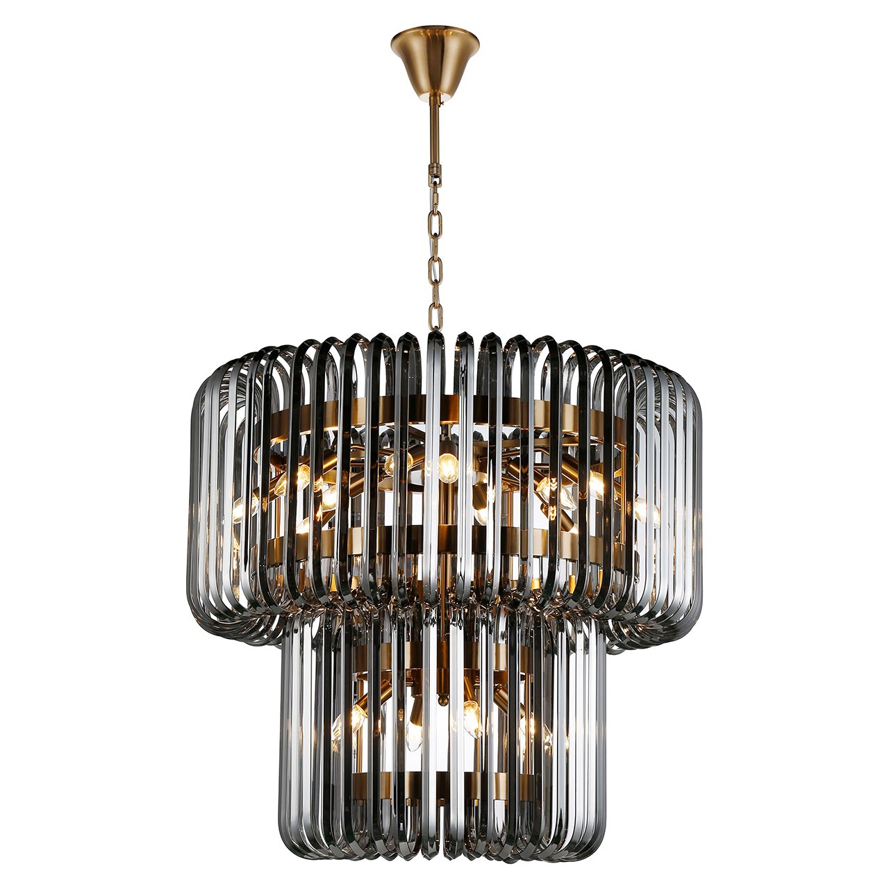 Hanglamp Bryon (Rook)