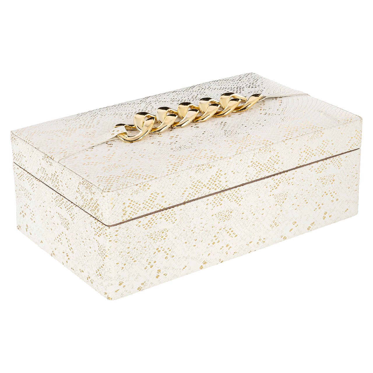 Opbergbox Noell wit (Wit)