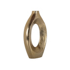 Vaas Alma groot (Geborsteld Goud)