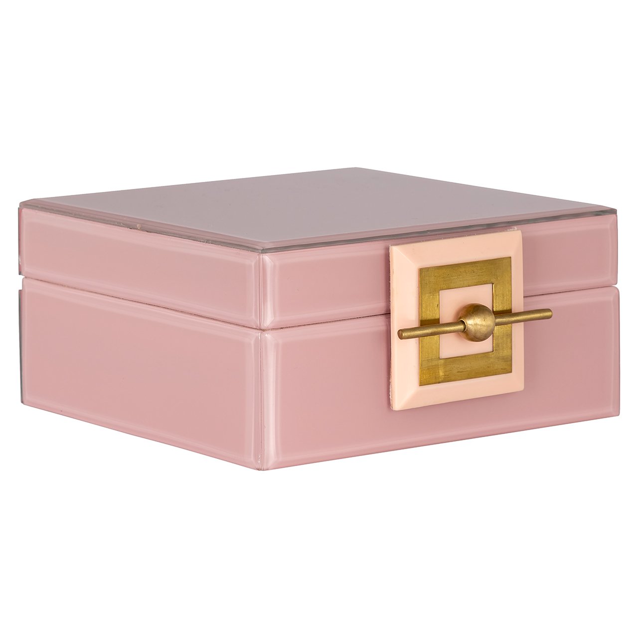 Sieradendoos Bodine roze klein