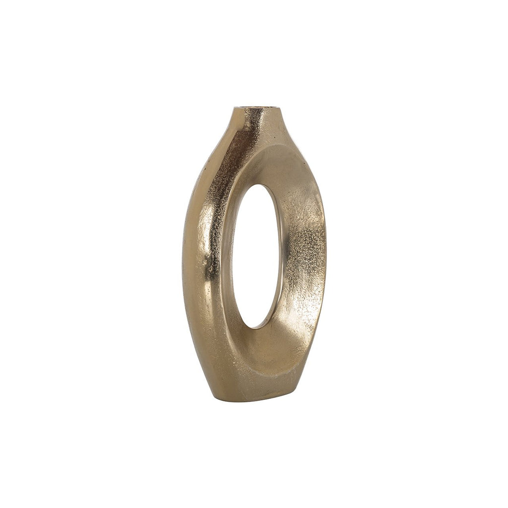 Vaas Alma klein (Geborsteld Goud)