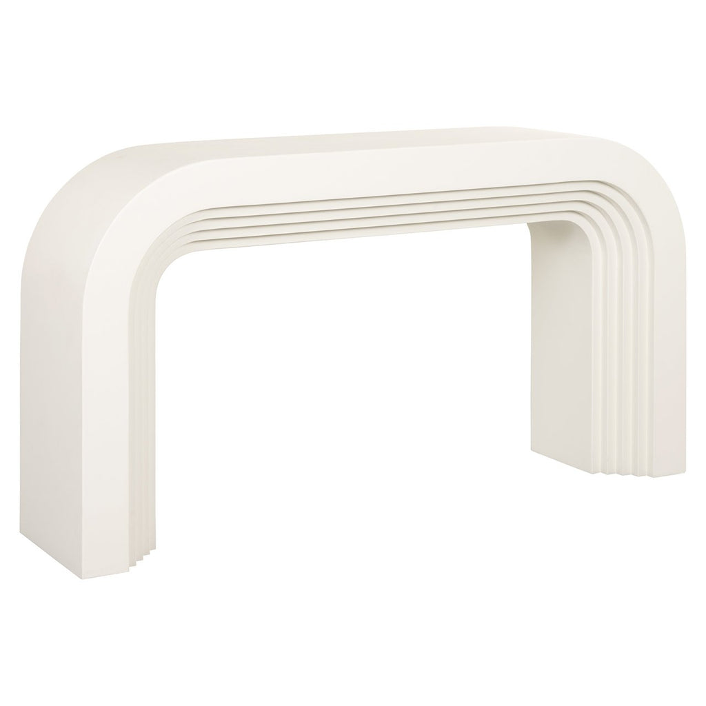 Wandtafel Regenboog (Wit)