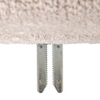 Fauteuil Kyli prachtig crème (Be Lovely 11 Cream)