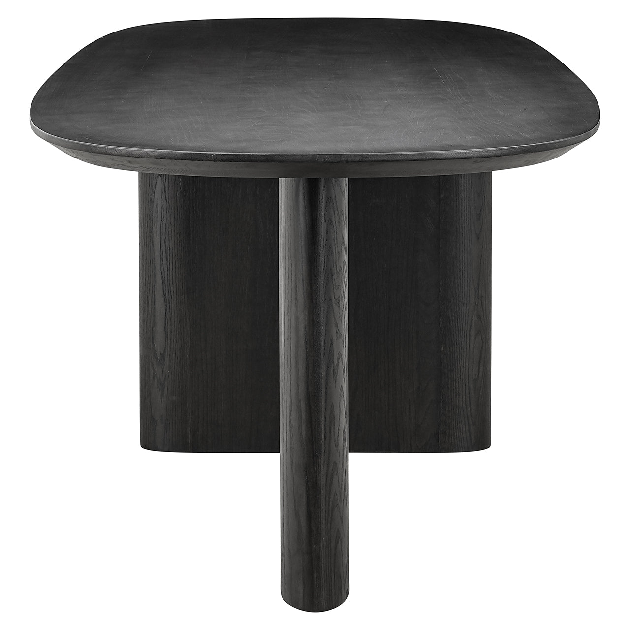 Eettafel Durban 300 donker koffie (Donker koffie)