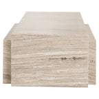 Salontafel Novaz set van 2 (Zand)