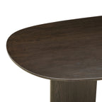 Eettafel Durban 220 bruin (Bruin)