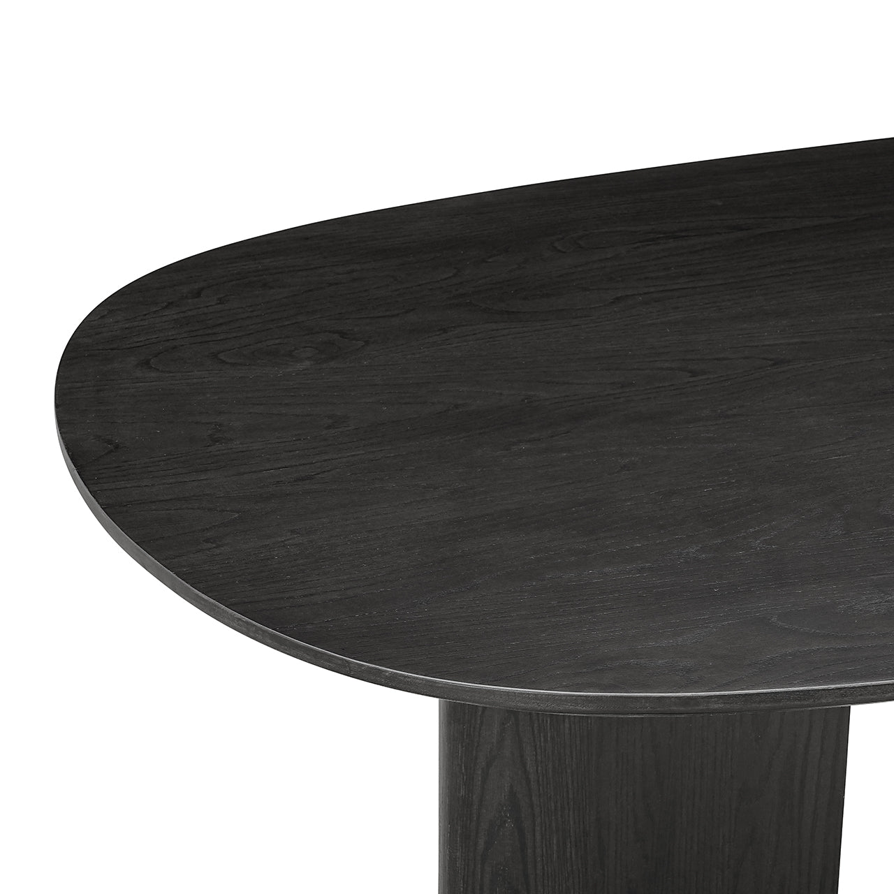 Eettafel Durban 300 donker koffie (Donker koffie)