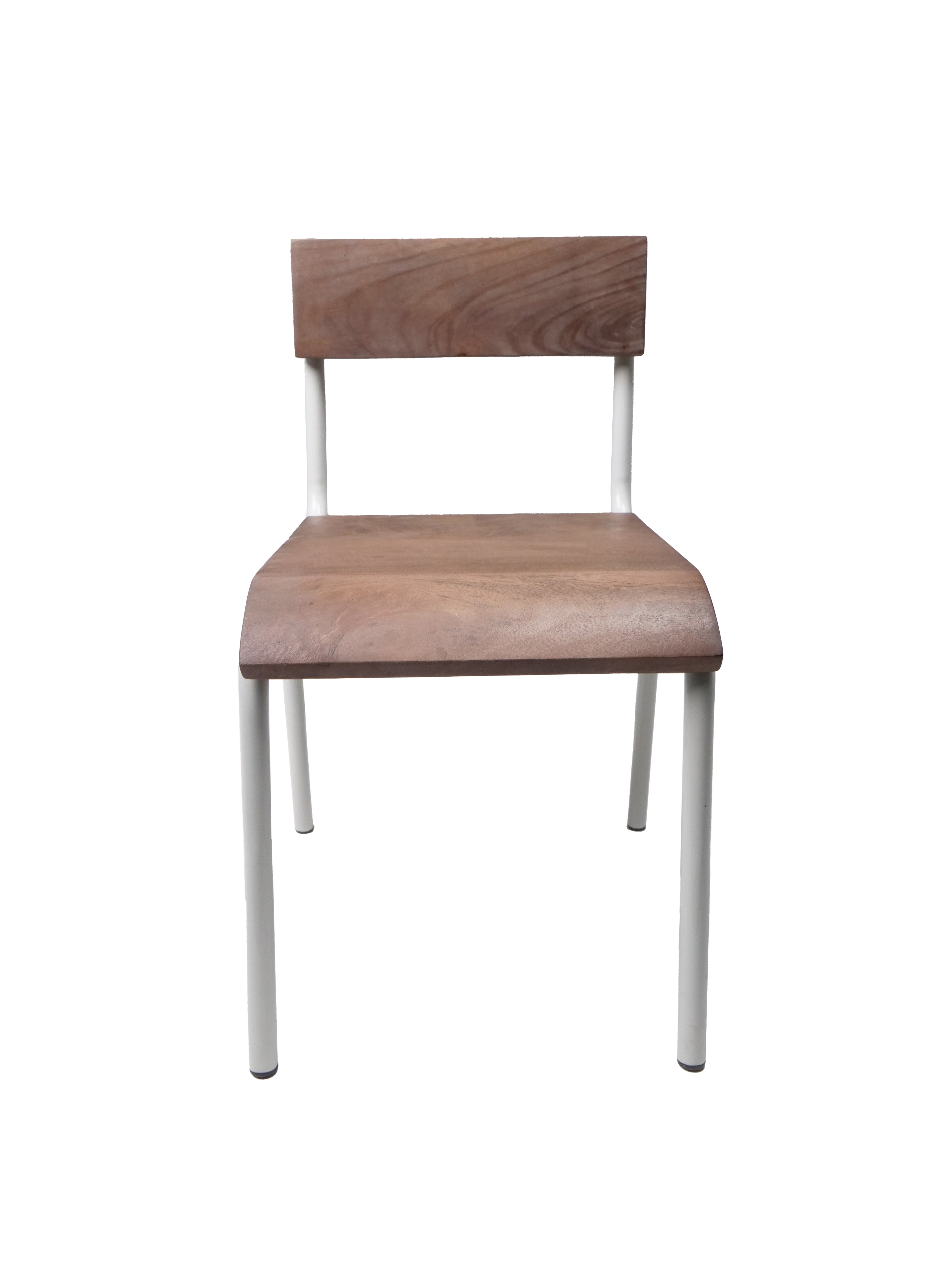 "Original chair walnut pearl white per 2 pieces"