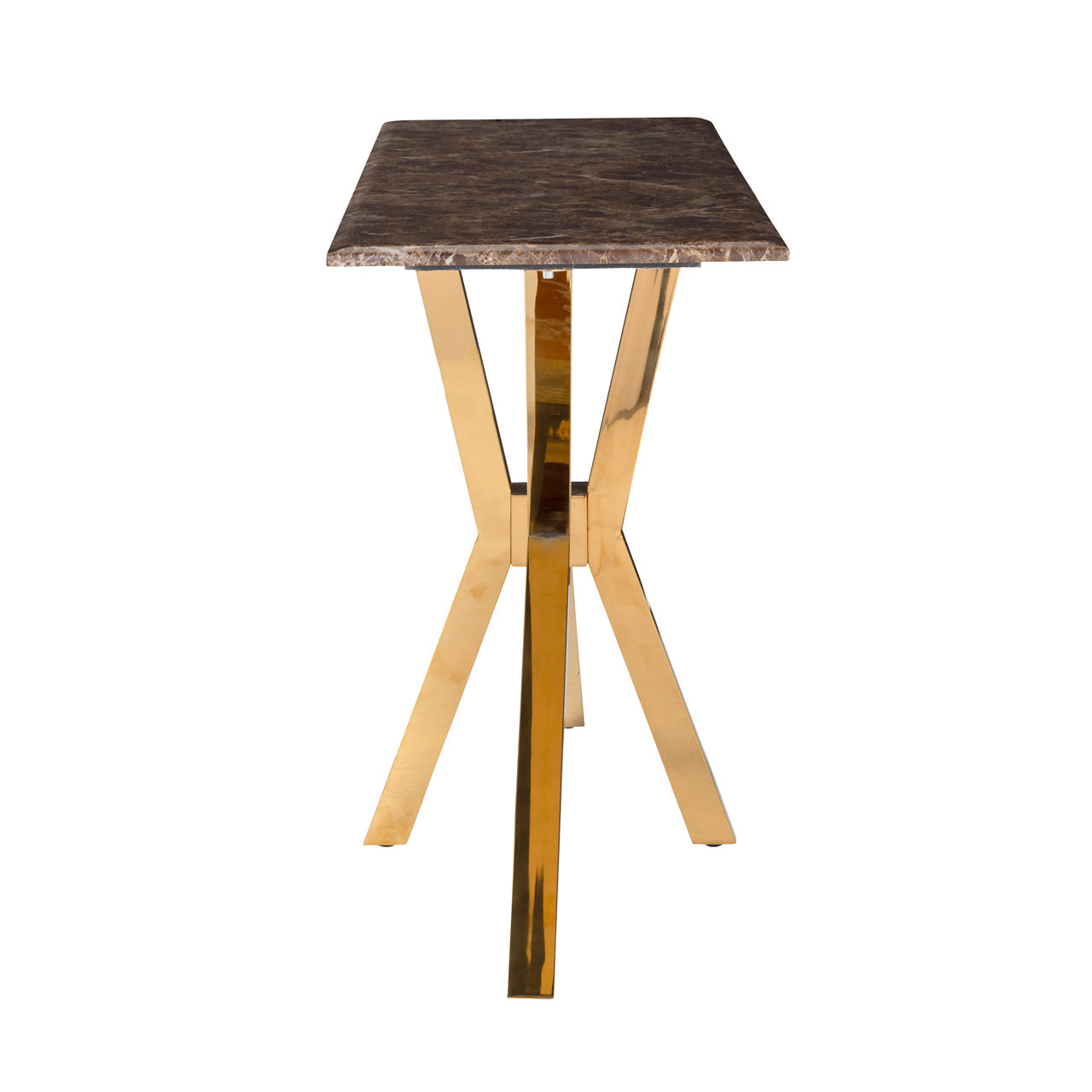Wandtafel Conrad (Goud)