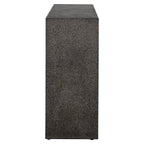Wandtafel Gizen (Zwart/goud)