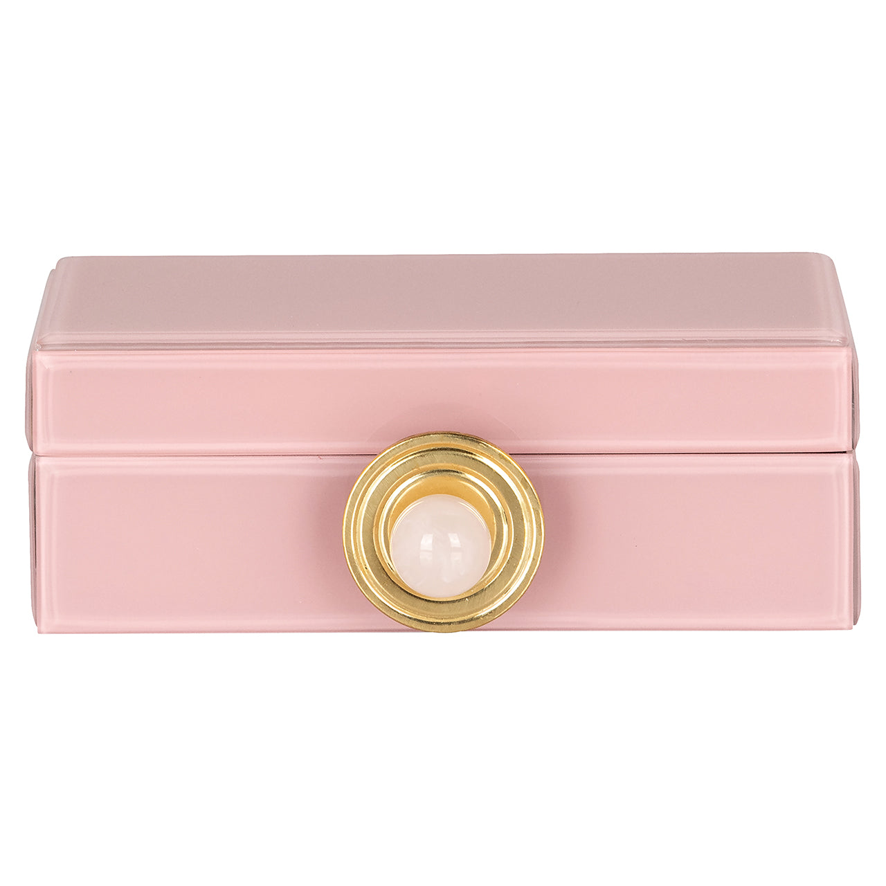 Opbergbox Jamila klein (Roze)
