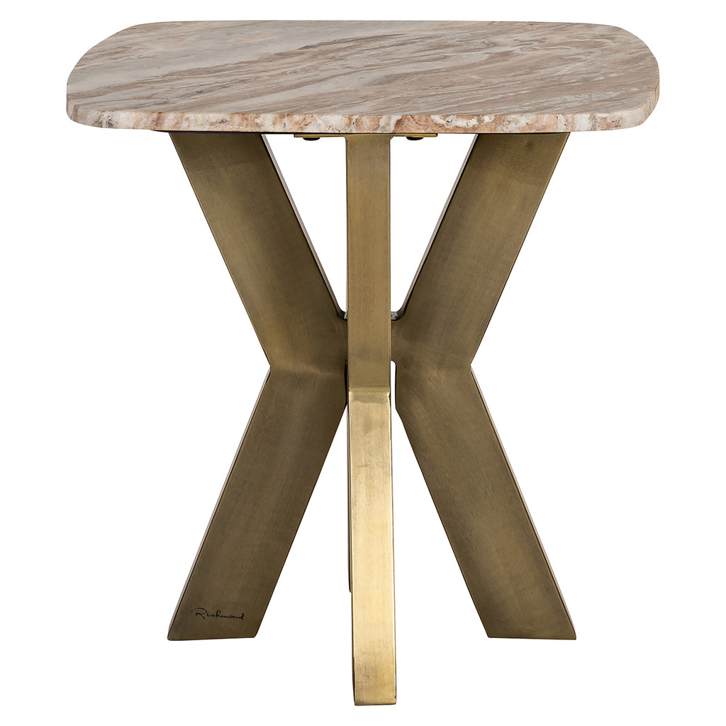 Bijzettafel Bottega (Wit)