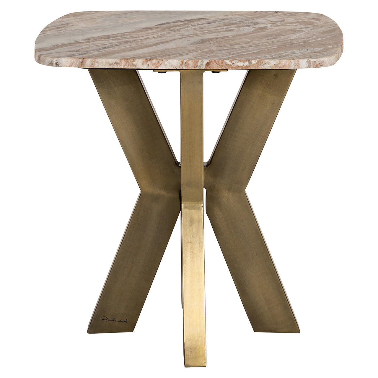 Bijzettafel Bottega (Wit)