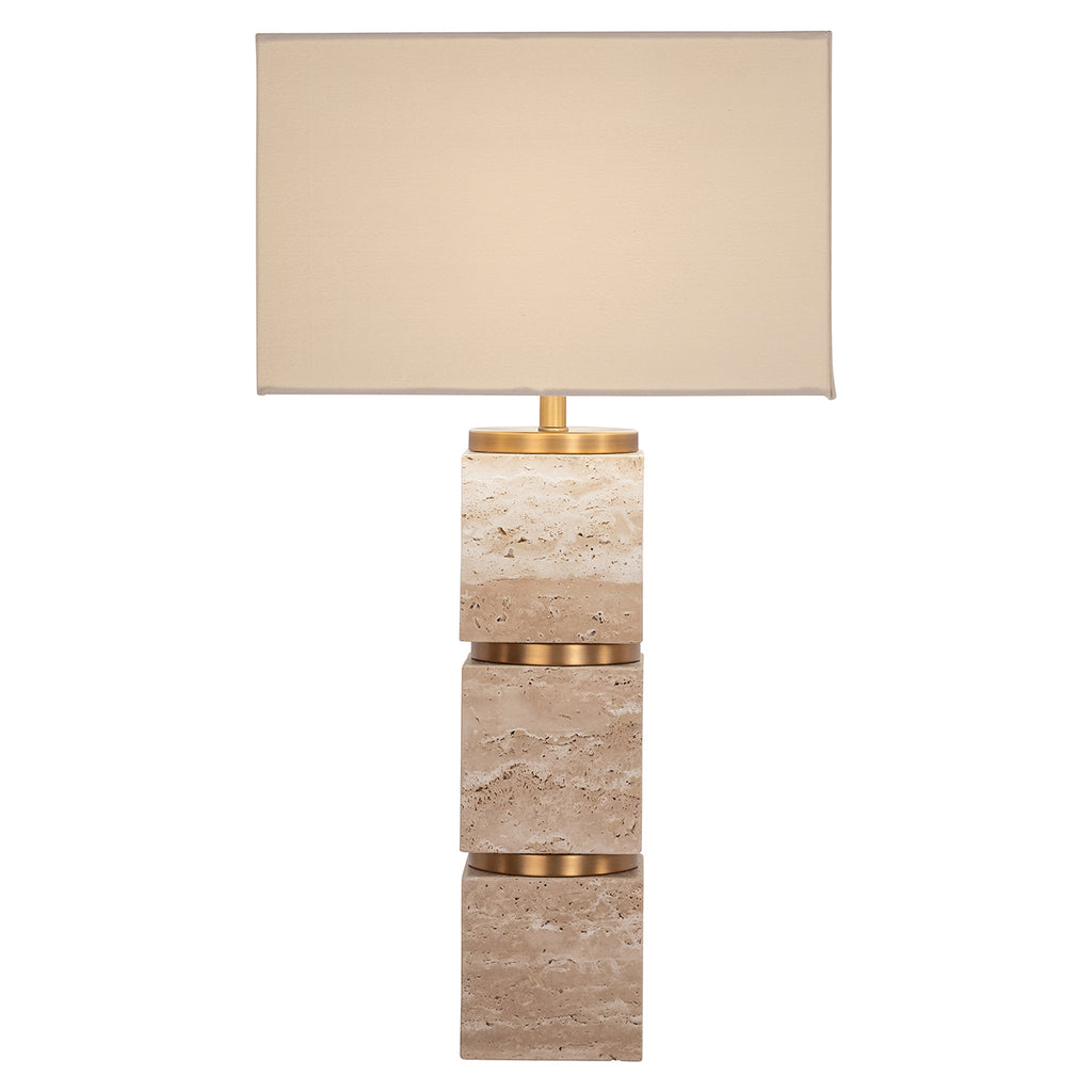 Tafellamp Jaella (Beige)