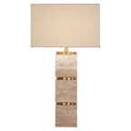 Tafellamp Jaella (Beige)