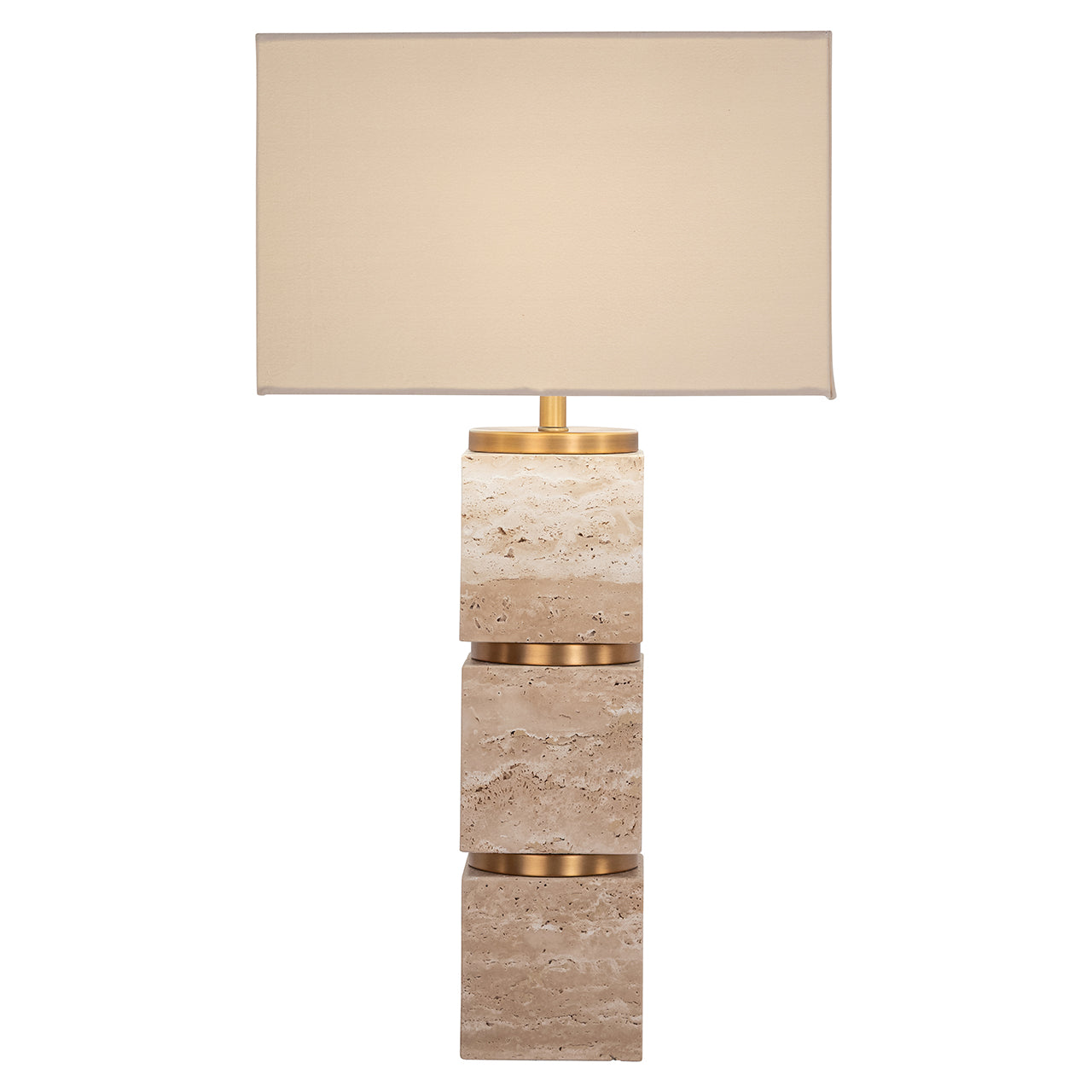 Tafellamp Jaella (Beige)