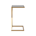 Salontafel Paramount Goud (Geborsteld Goud)
