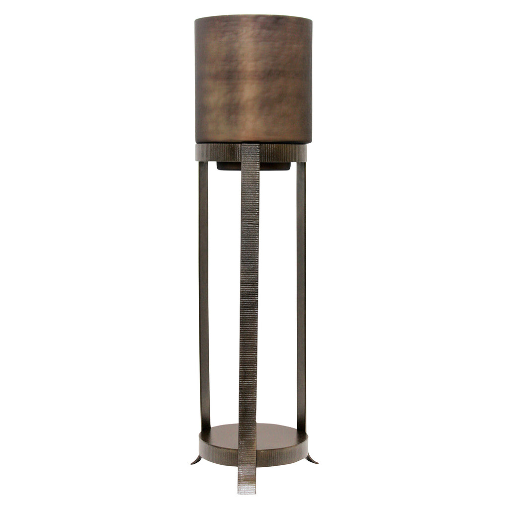 Windlicht Mione klein (Brons)