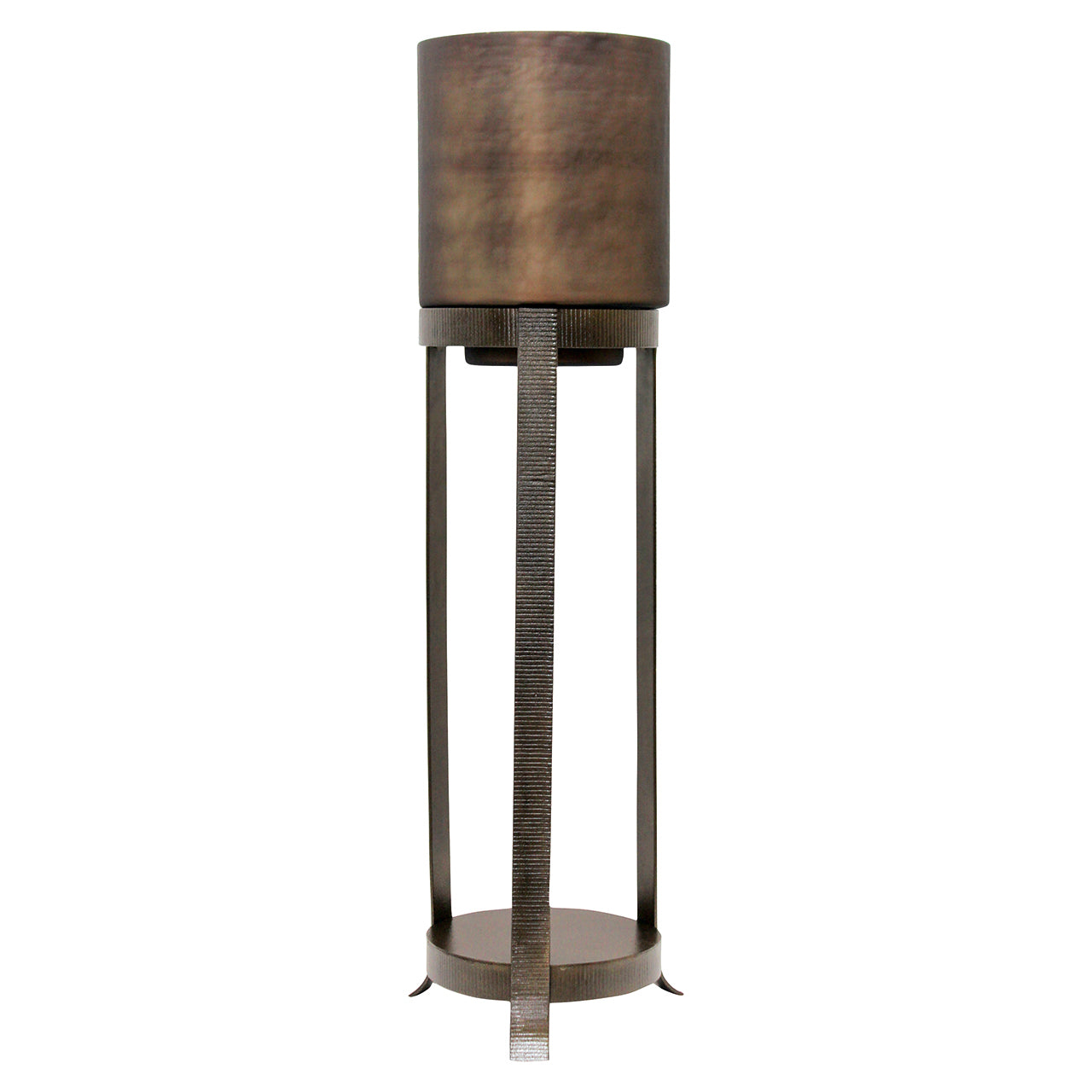 Windlicht Mione klein (Brons)