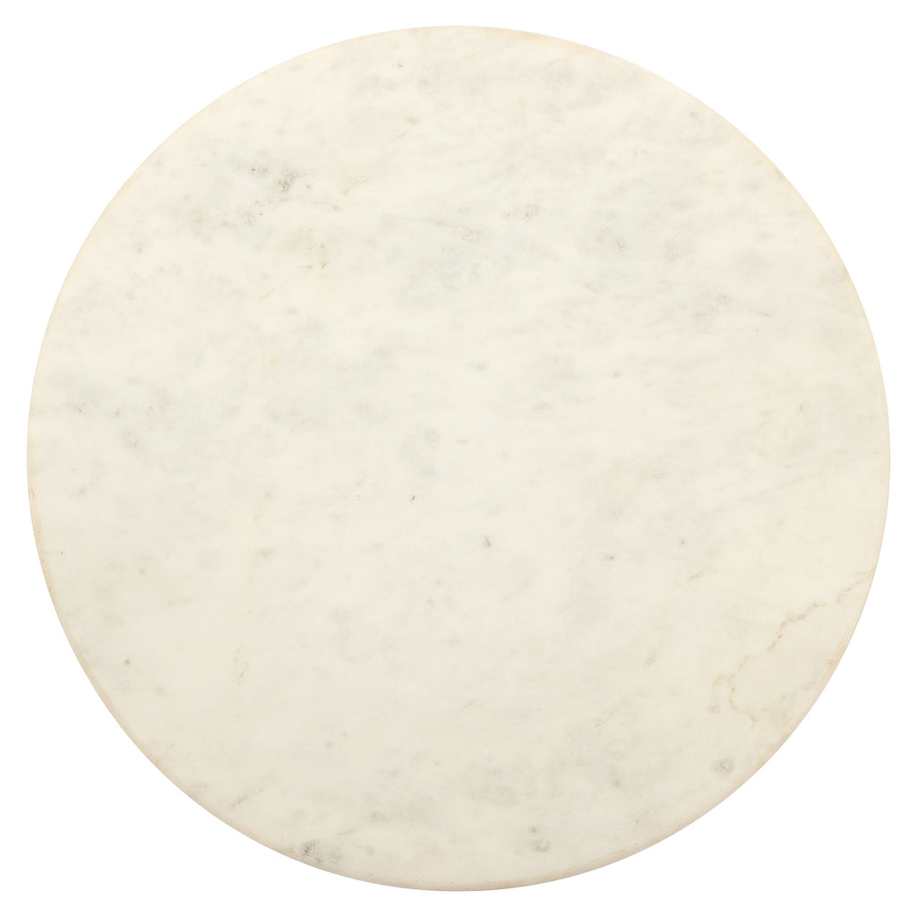 Bijzettafel Barbara zwart (Zwart)