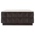 Salontafel Claremont (Bruin)