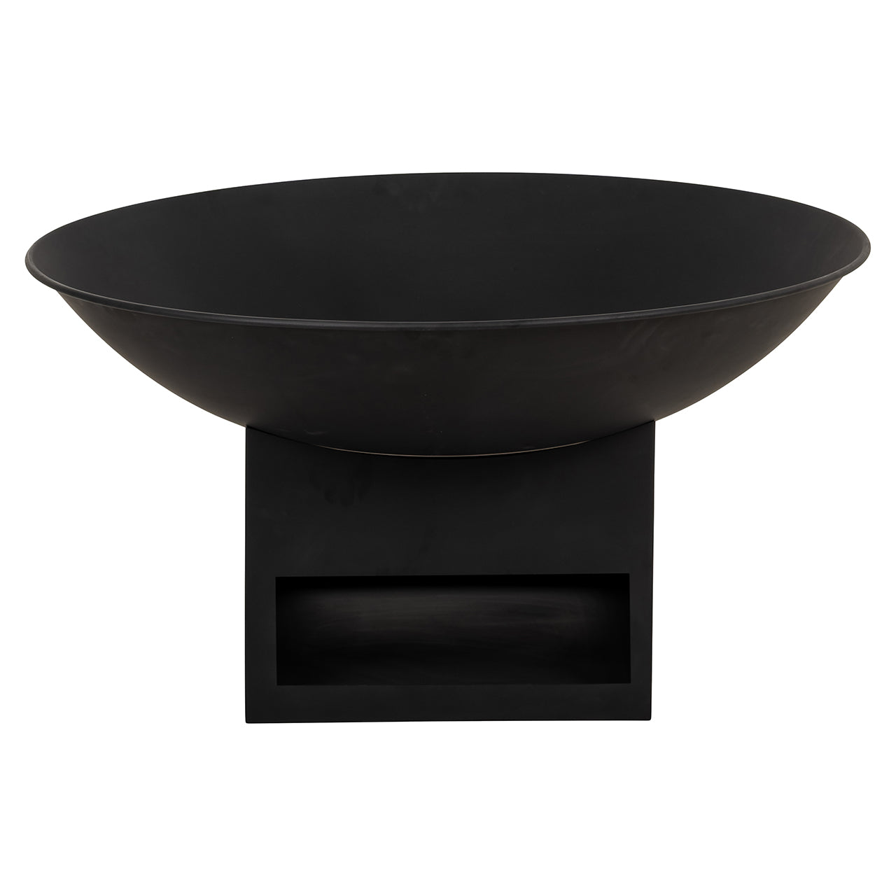 Vuurschaal Davey outdoor (Zwart)