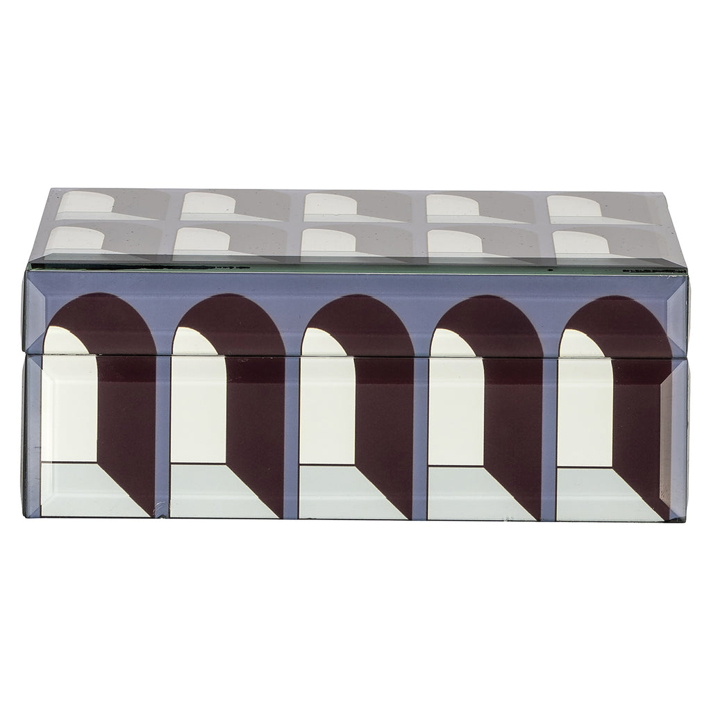Sieradendoos Vaya klein (Zwart)
