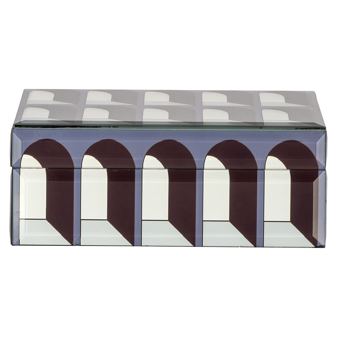 Sieradendoos Vaya klein (Zwart)