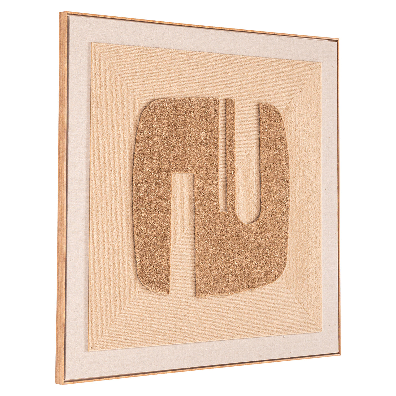 Wanddecoratie Seda (Goud)