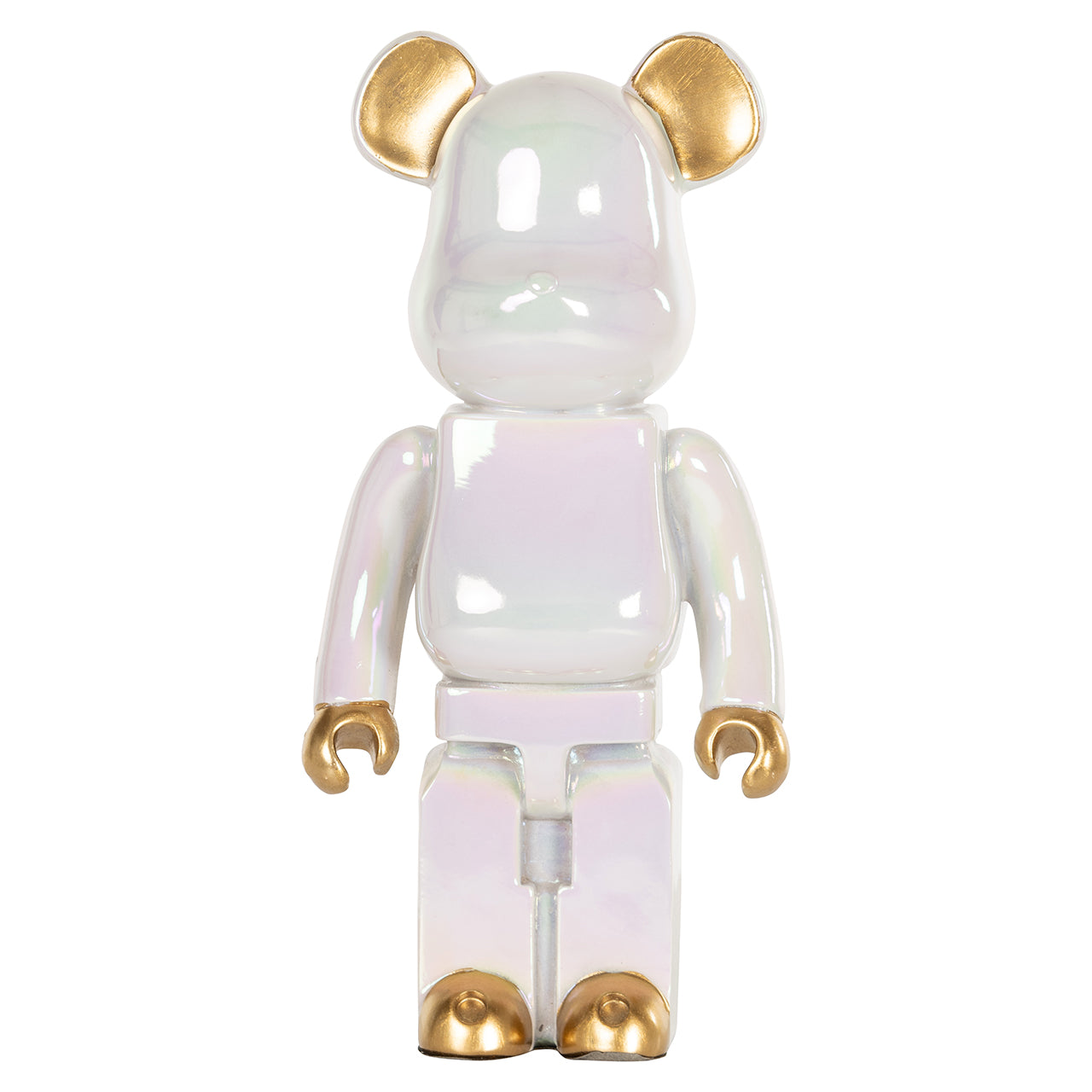 Deco object Ave (Wit)