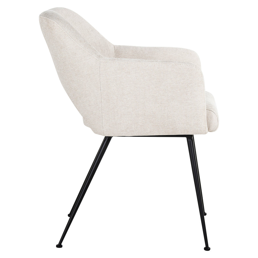 Stoel Jenthe nature giulia brandvertragend (FR-Giulia 01 nature)