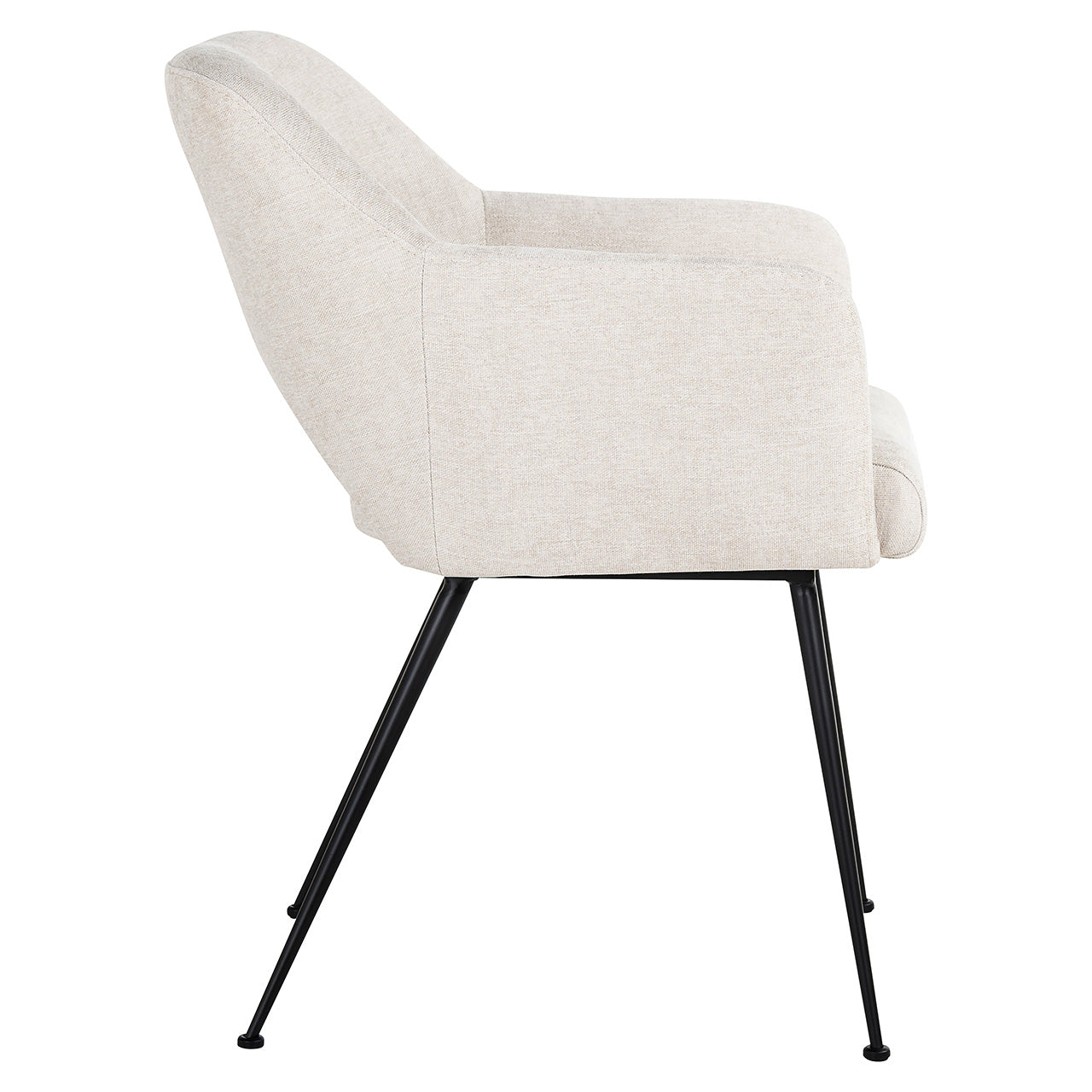 Stoel Jenthe nature giulia brandvertragend (FR-Giulia 01 nature)