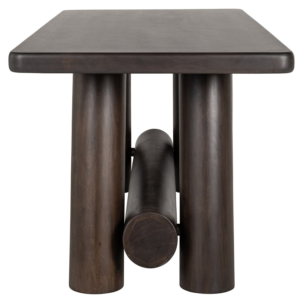 Countertafel Menara 219 (Bruin)