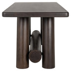 Countertafel Menara 219 (Bruin)