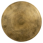 Bijzettafel Macey (Goud)