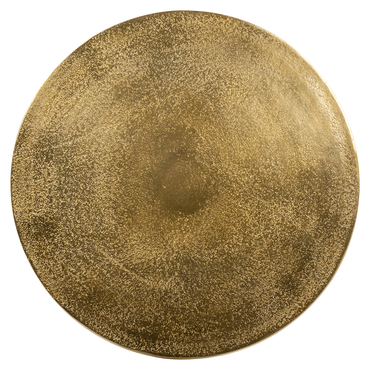 Bijzettafel Macey (Goud)