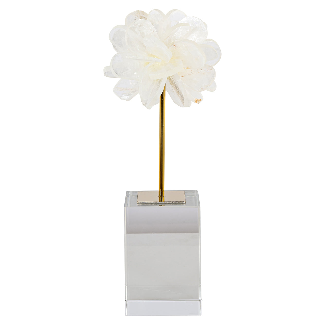 Deco standaard Eline groot (Wit)