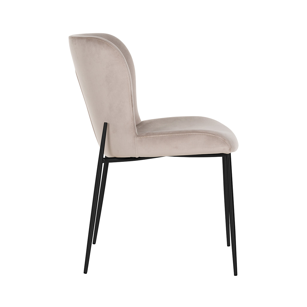Stoel Darby khaki / zwart brandvertragend (FR-Quartz 903 Khaki)