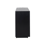Dressoir Esher 3-deuren (Zwart)