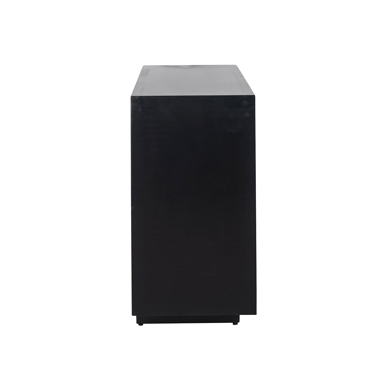 Dressoir Esher 3-deuren (Zwart)