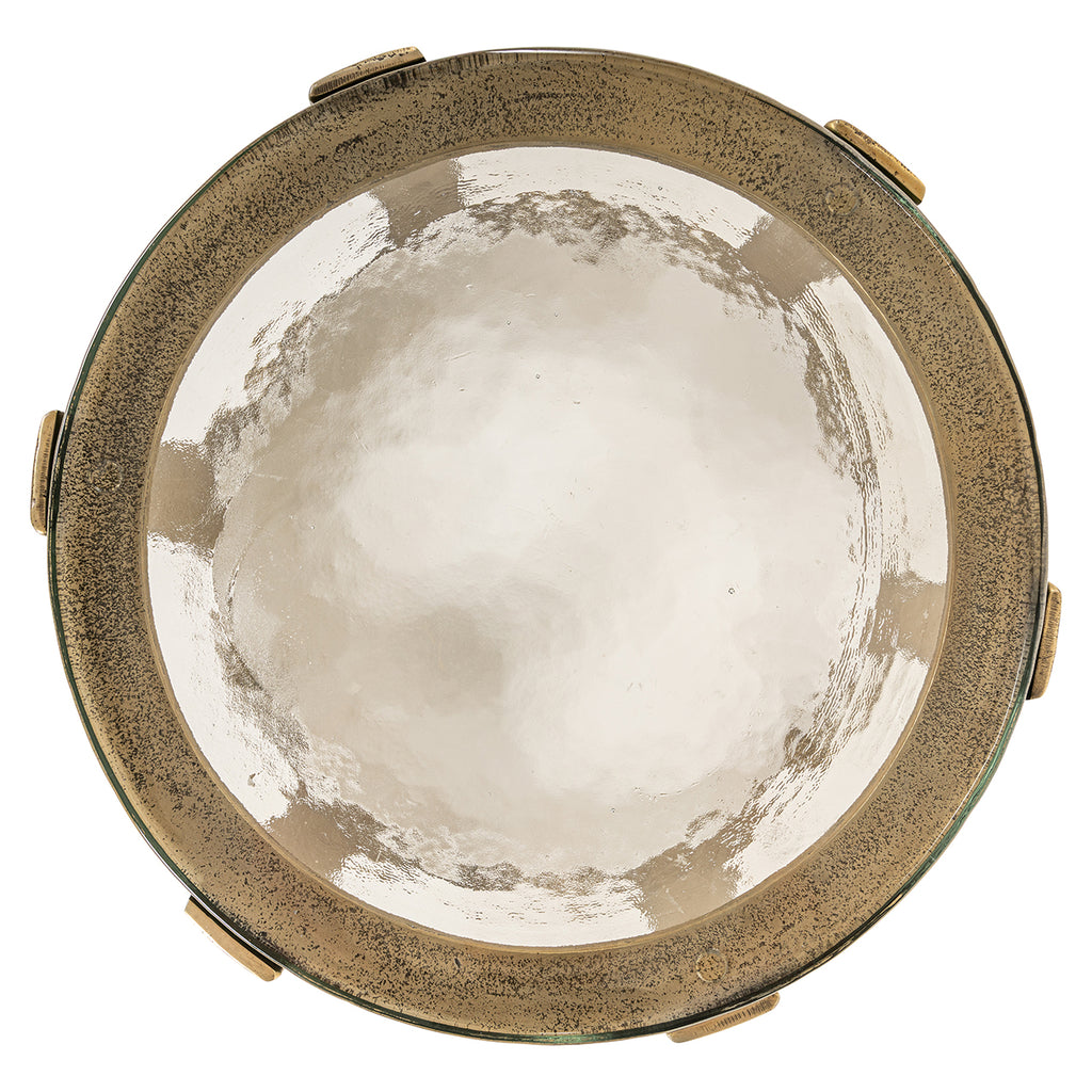Bijzettafel Rixo (Goud)